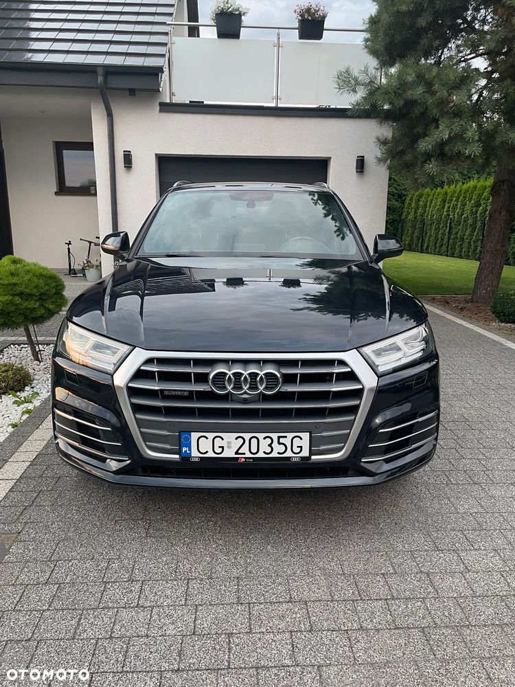 Audi Q5 2.0 TFSI Quattro Sport S tronic - 3