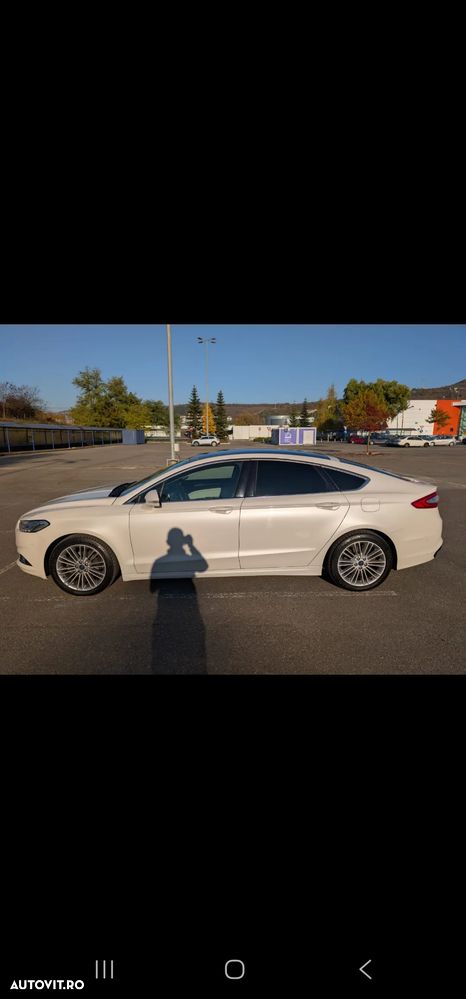 Ford Mondeo 2.0 TDCi Titanium - 5