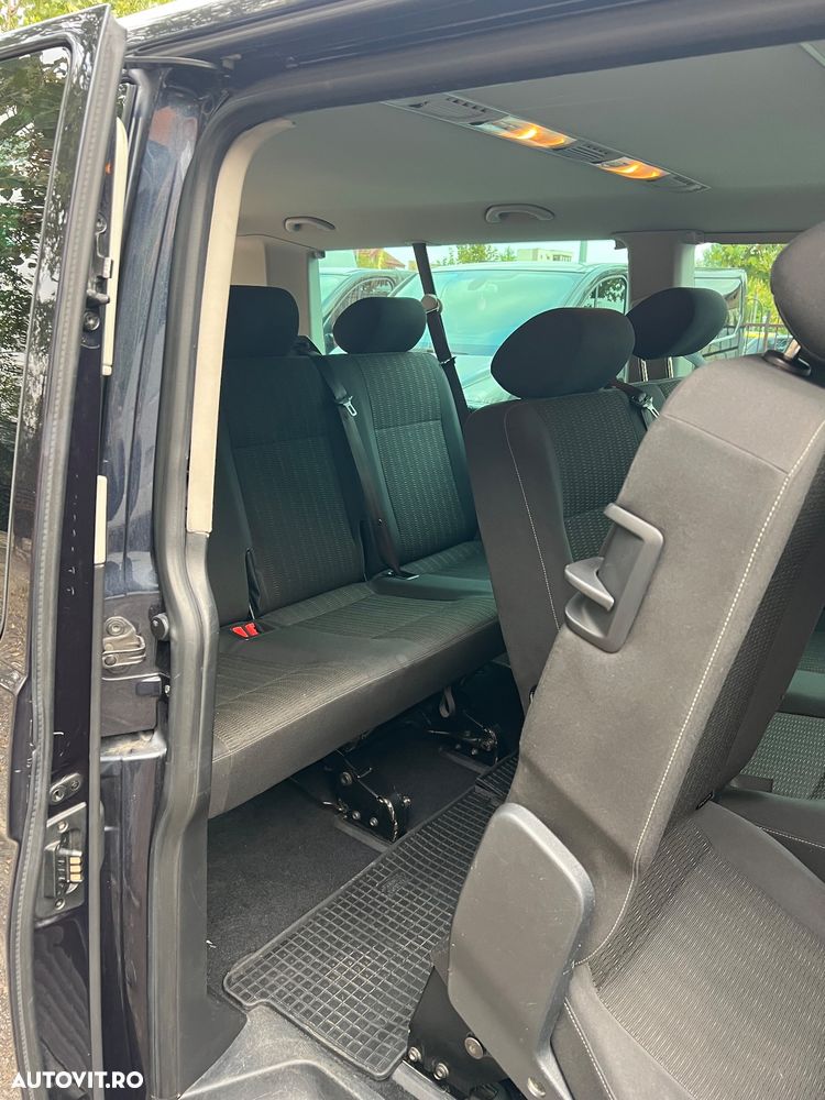 Volkswagen Caravelle T6 2.0 TDI KR Comfortline DSG - 18