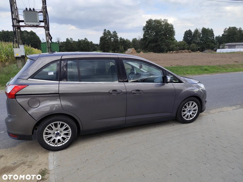Ford Grand C-MAX 1.6 EcoBoost Start-Stop-System Business Edition - 7
