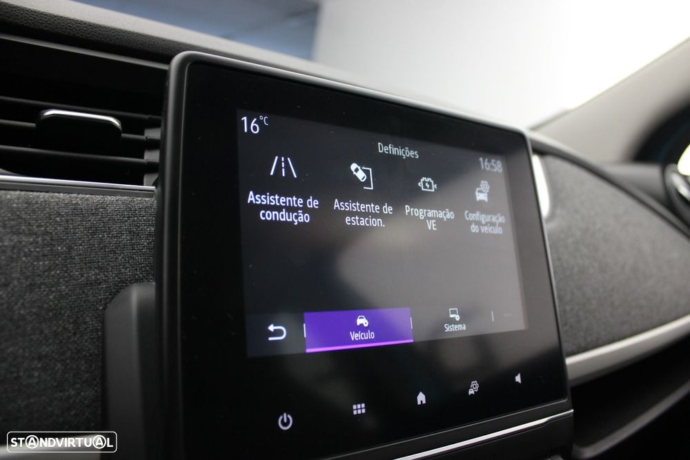 Renault Zoe (c/ Bateria) Intens 50 - 23