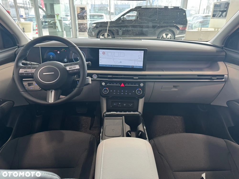 Hyundai Tucson 1.6 T-GDi Executive 2WD DCT - 9