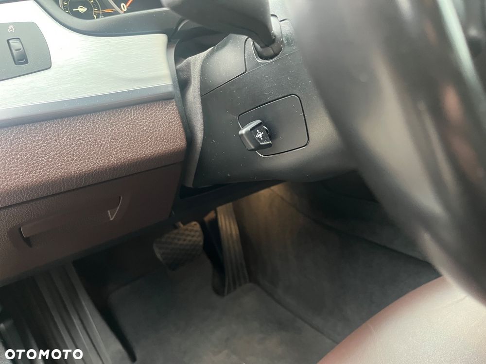 BMW Seria 5 520d Efficient Dynamics Luxury Line sport - 20