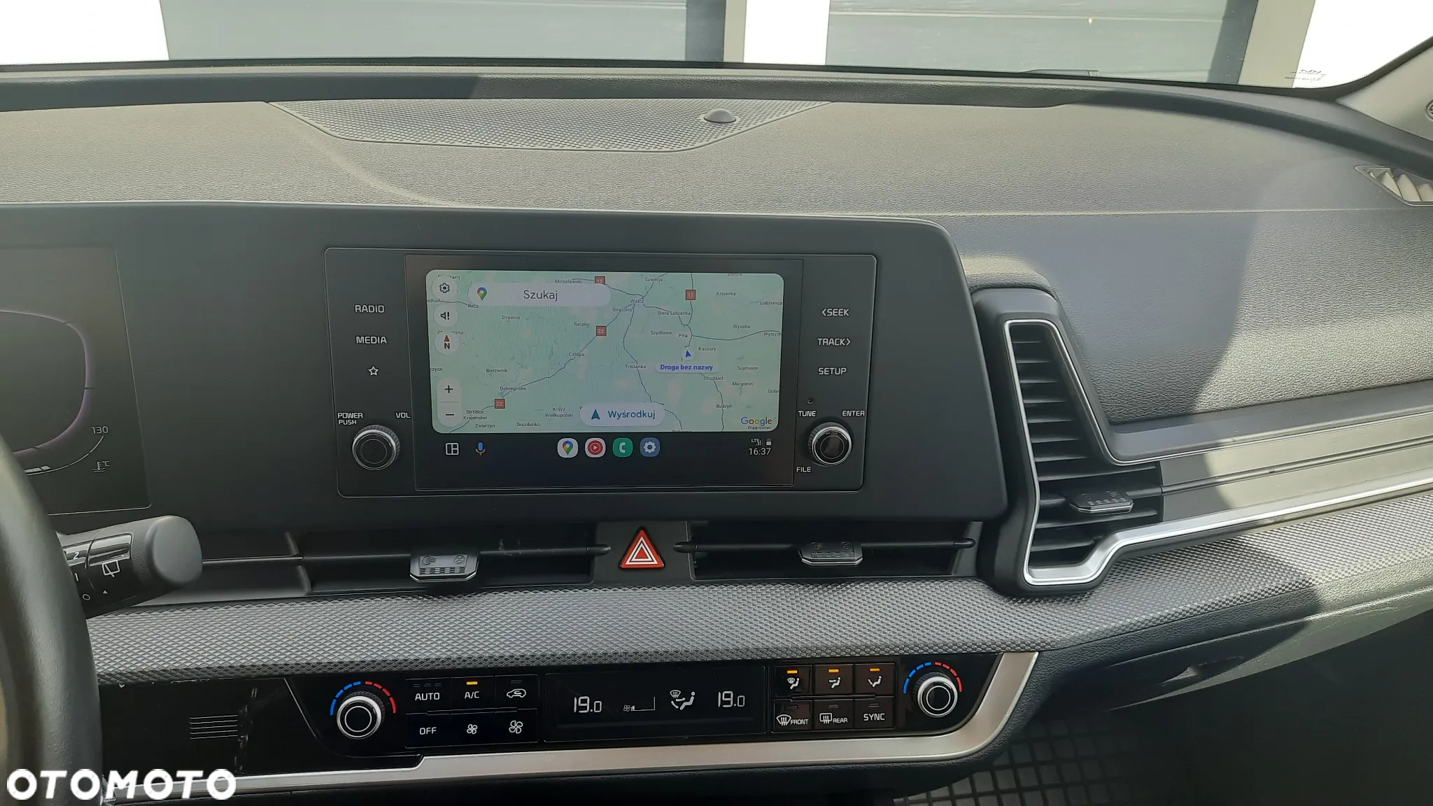 Kia Sportage 1.6 T-GDI M 2WD - 13
