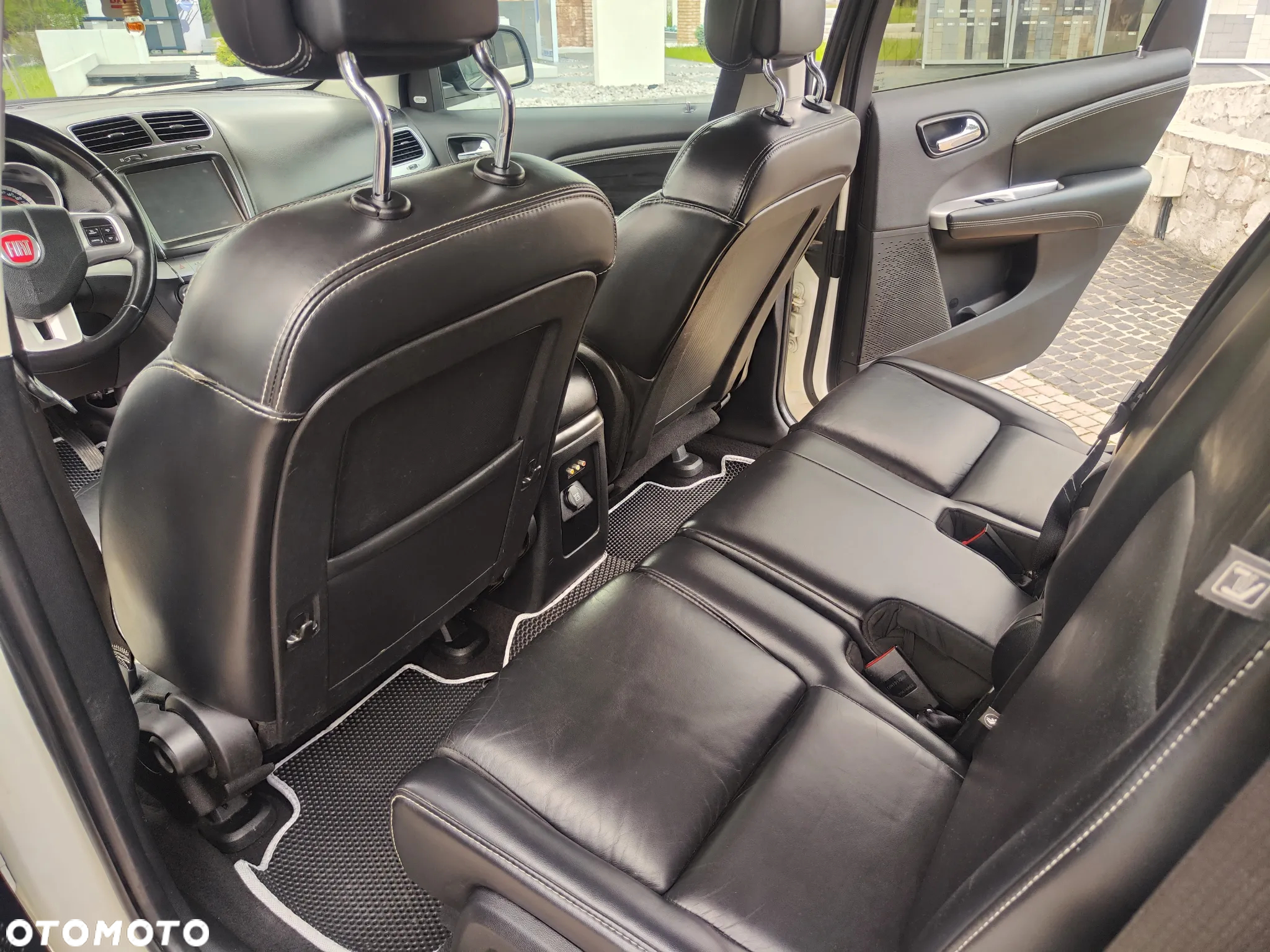 Fiat Freemont 2.0 Multijet 16V DPF Automatik Allrad Black Code - 28