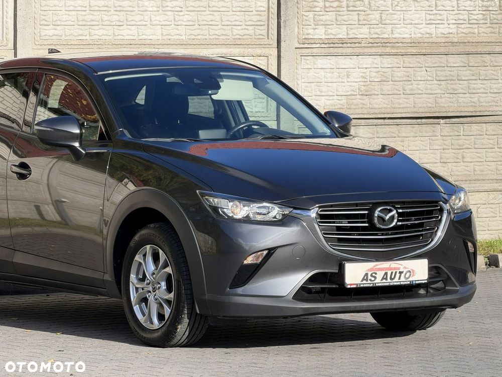 Mazda CX-3 SKYACTIV-G 121 FWD Exclusive-Line - 32