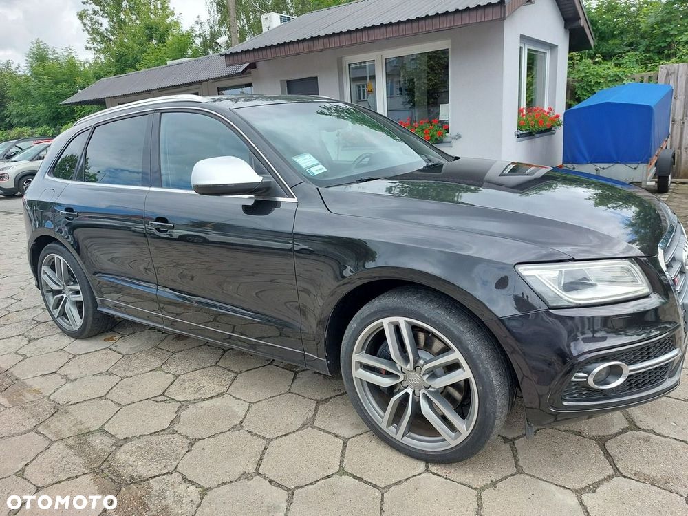 Audi SQ5 - 6