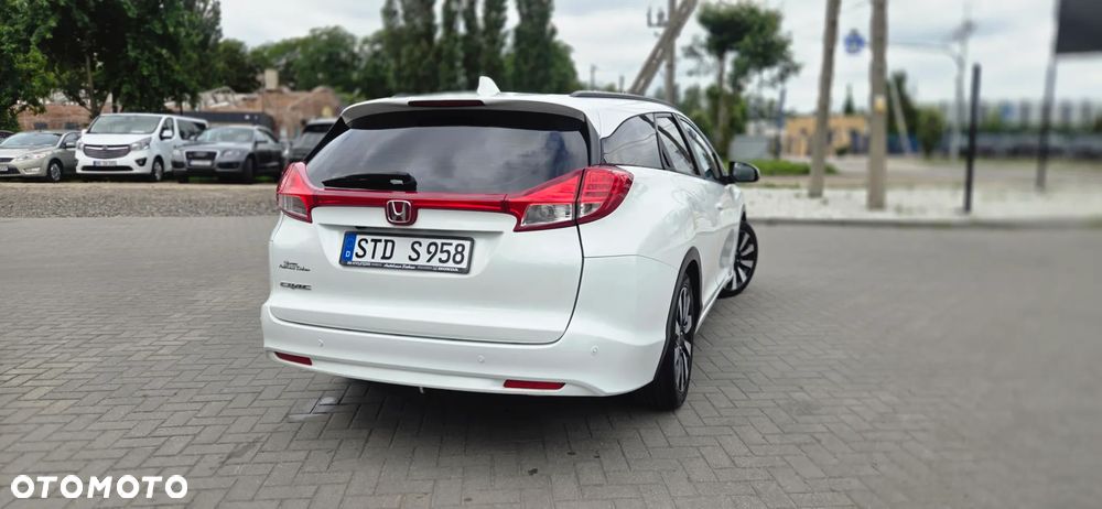 Honda Civic 1.8 i-VTEC Executive - 14