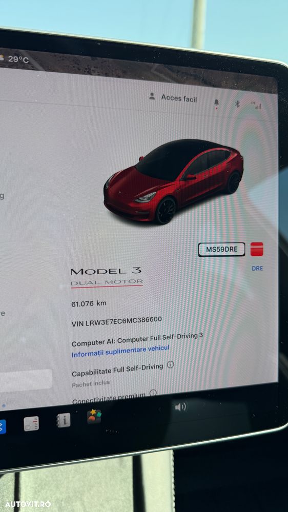 Tesla Model 3 - 8