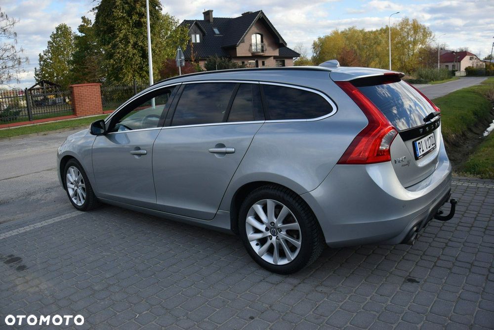 Volvo V60 - 7