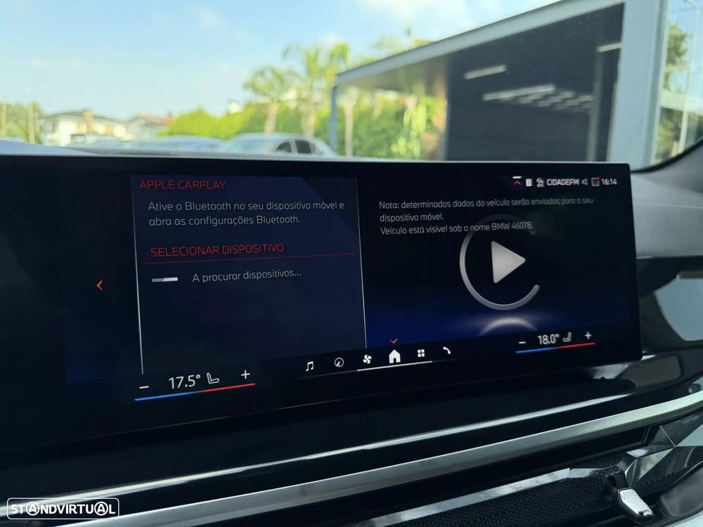 BMW X5 50 e xDrive Pack M Desportivo Pro — fotografia 56
