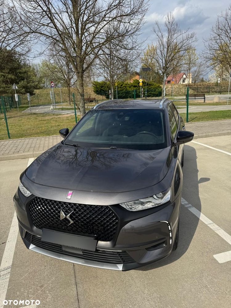 DS Automobiles DS 7 Crossback - 12