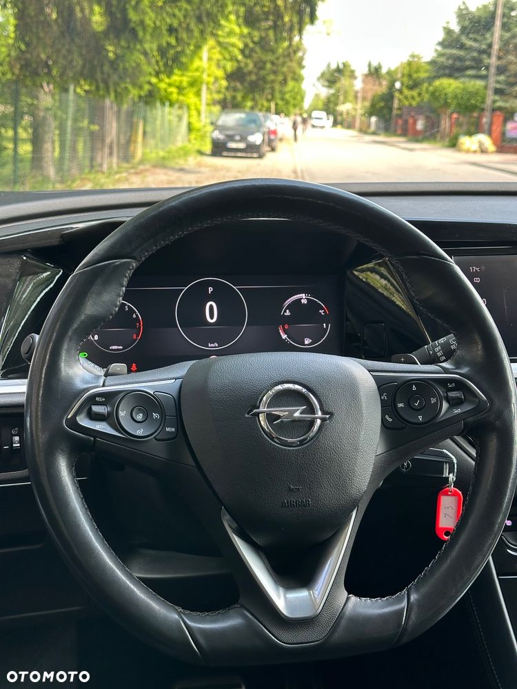 Opel Grandland 1.2 T GS Line S&S - 12