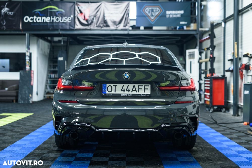 BMW Seria 3 330e Aut. M Sport - 13