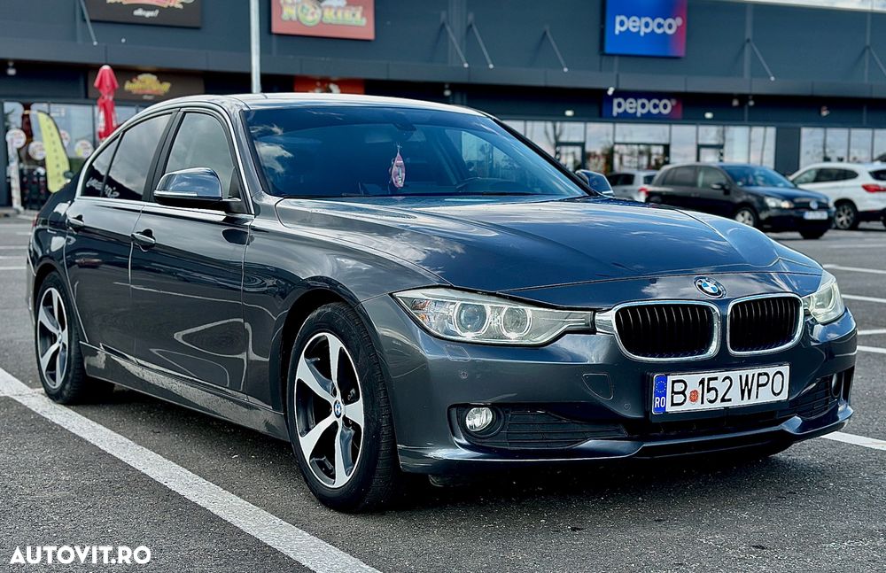 BMW Seria 3 - 1