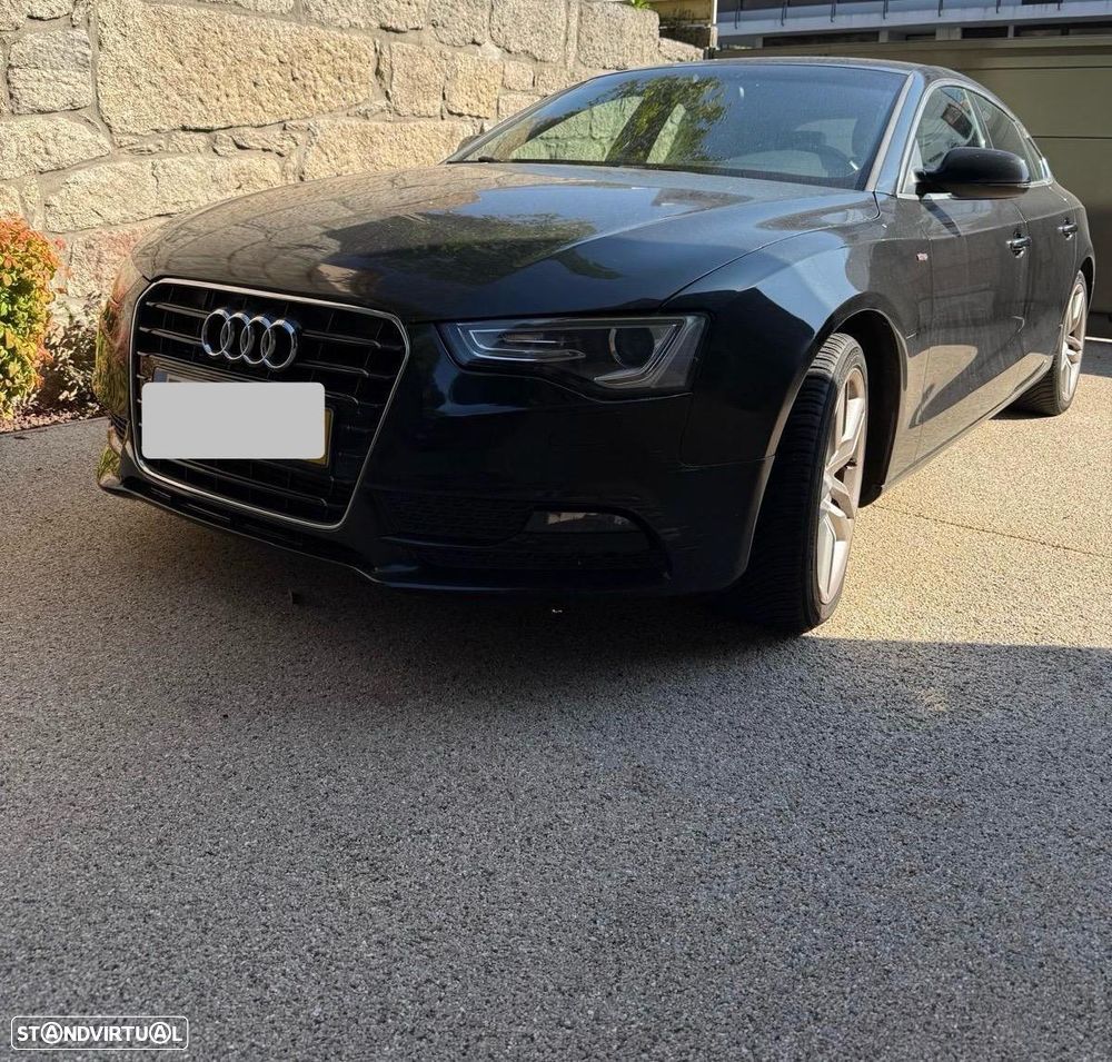 Audi A5 Sportback 2.0 TDI - 2