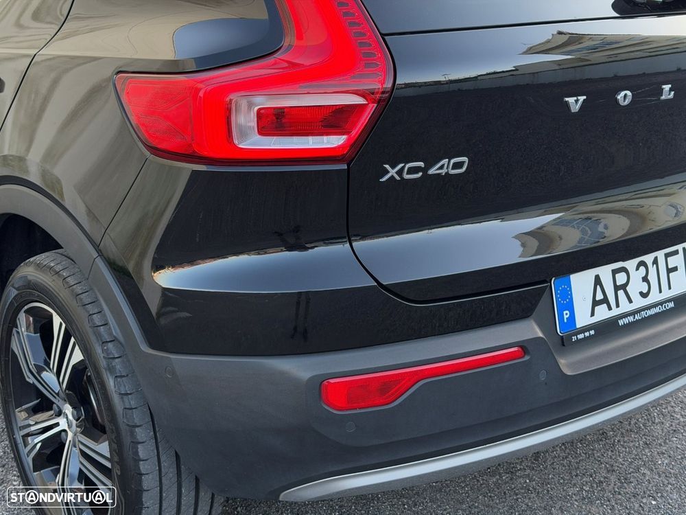 Volvo XC 40 1.5 T5 PHEV Inscription Expression - 43