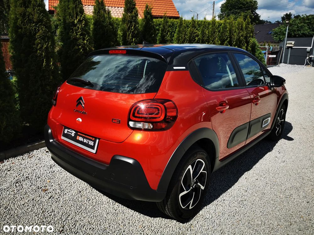 Citroën C3 Pure Tech 110 S&S EAT6 ELLE ONLINE EDITION - 12