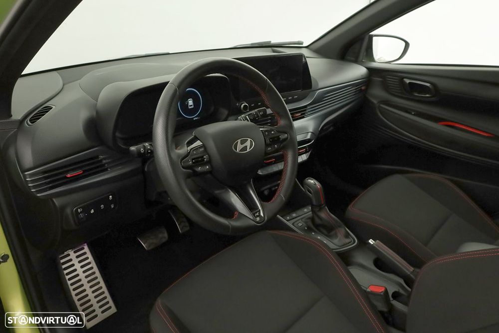 Hyundai i20 1.0 T-GDI Style DCT - 7