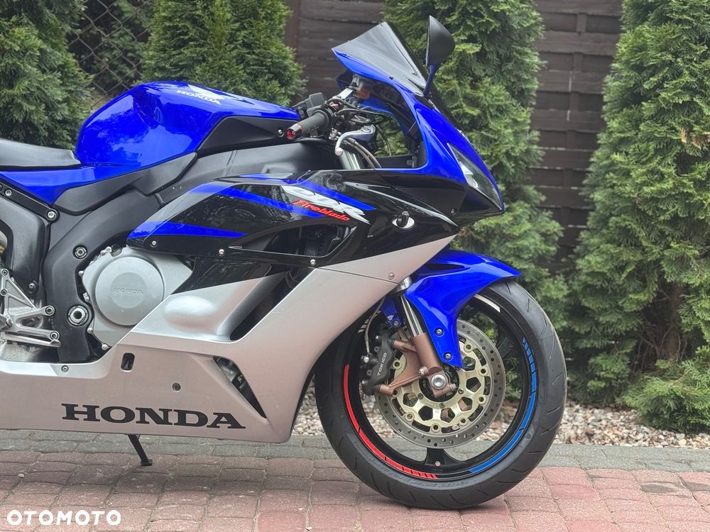 Honda CBR - 10