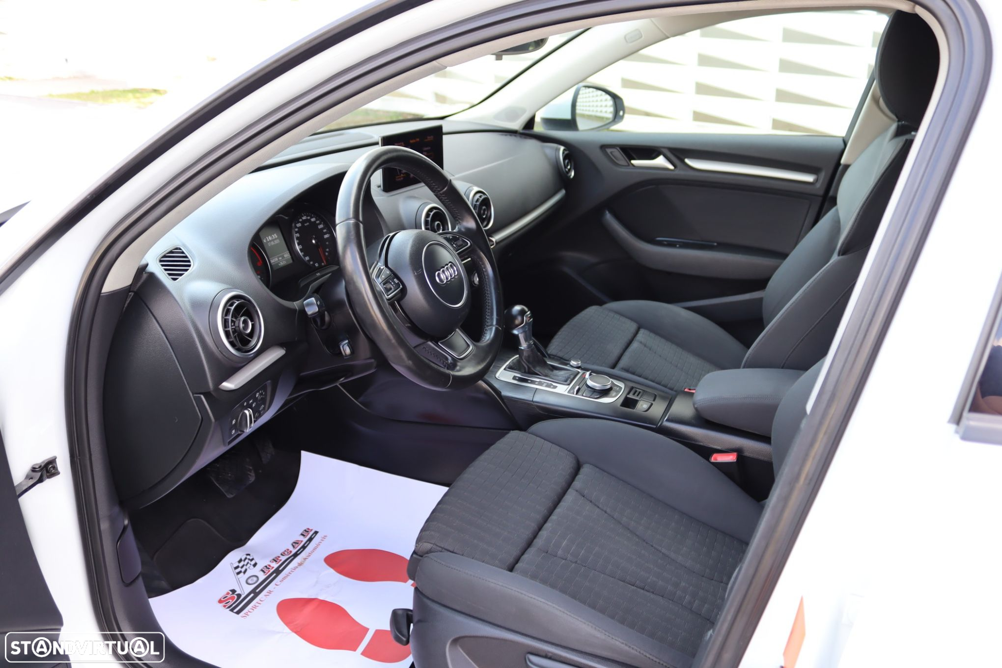 Audi A3 Sportback 1.6 TDI S-line S tronic - 16