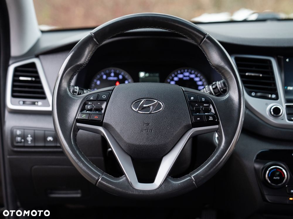 Hyundai Tucson 1.6 GDi 2WD DCT Premium - 34