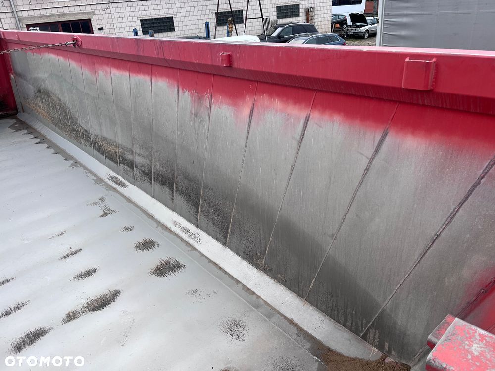 Wielton WYWROTKA 39m3 / HAMULCE TARCZOWE / PODNOSZONA OŚ / 2017 ROK !! - 34