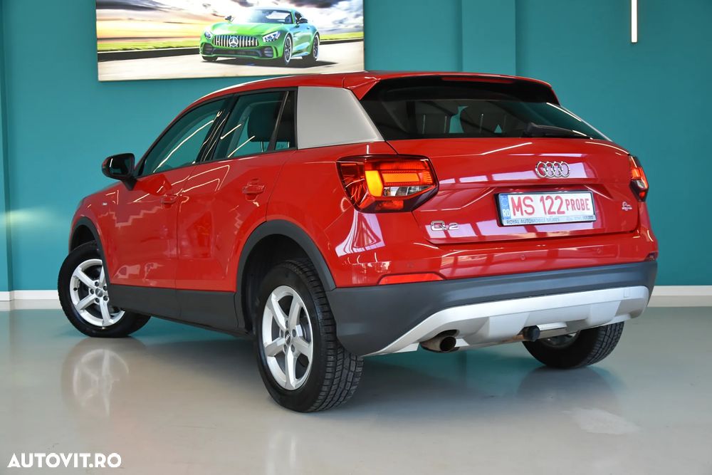 Audi Q2 1.0 30 TFSI Design - 5