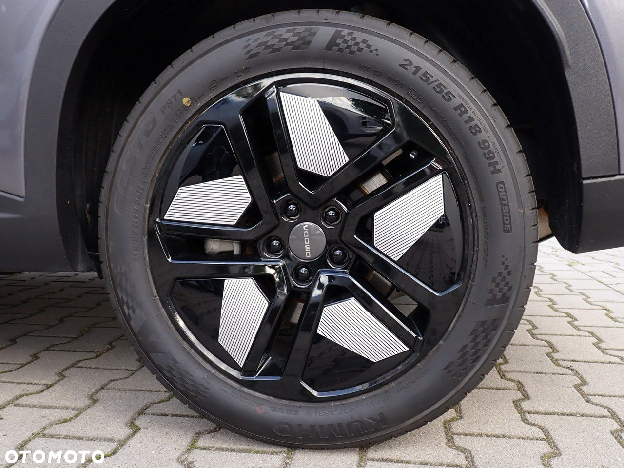 Omoda 5 1.6 T-GDI Comfort DCT - 20