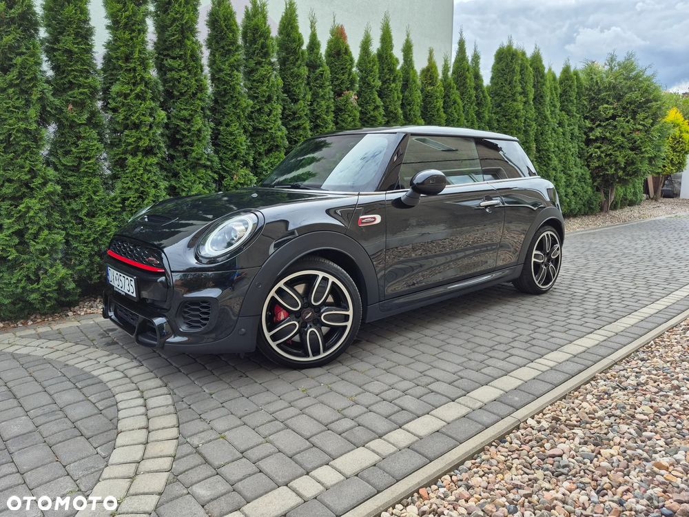 MINI John Cooper Works Sport-Aut - 11