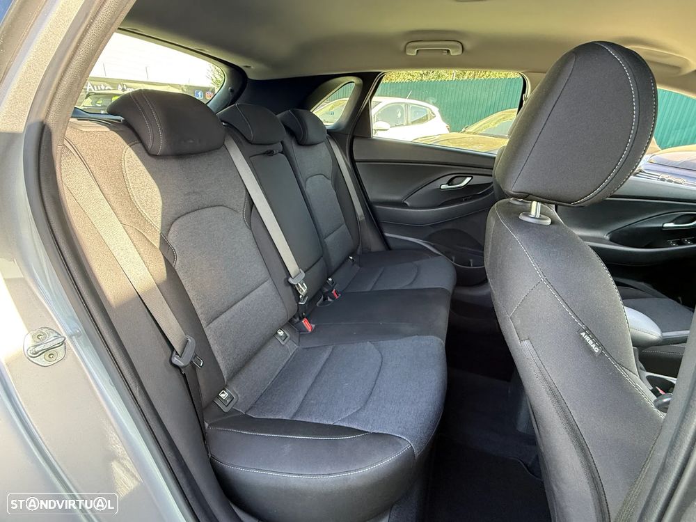 Hyundai i30 1.0 T-GDI EDITION 30 - 22