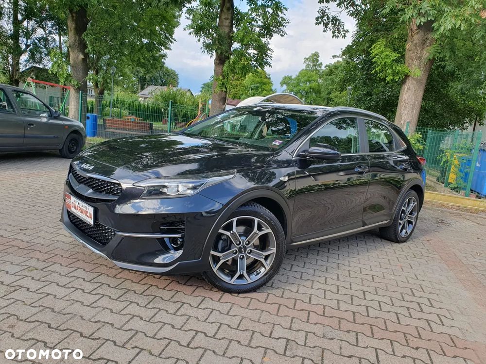 Kia XCeed 1.5 T-GDI OPF PLATINUM EDITION - 3