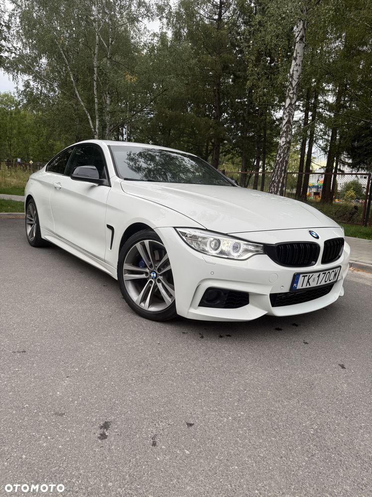 BMW Seria 4 428i xDrive Sport Line - 1