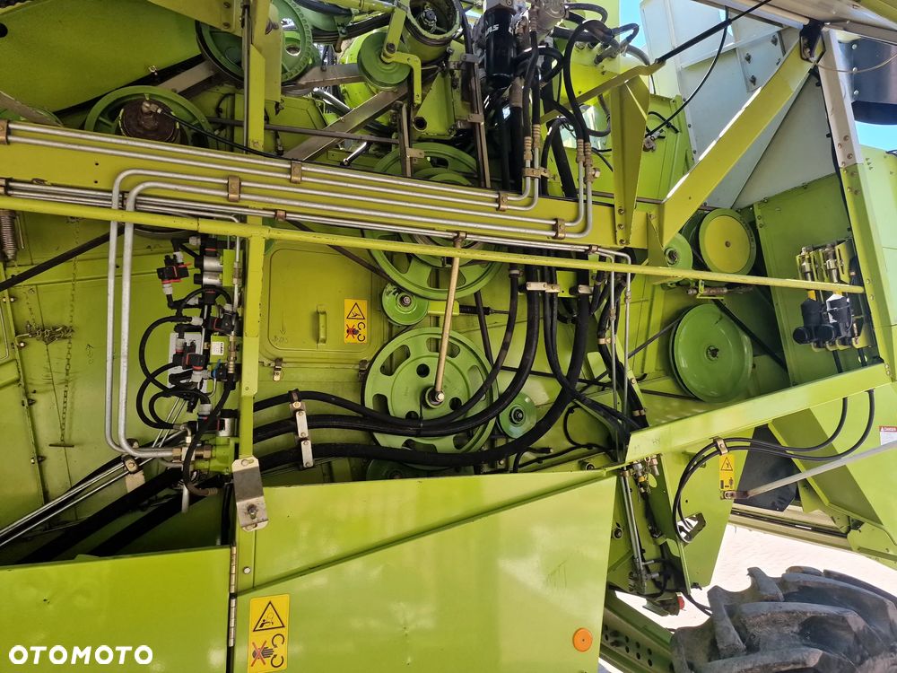 Claas Lexion 405, 4.5m - 5