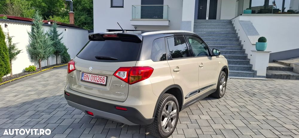 Suzuki Vitara 1.6 DDIS 4X4 Spirit - 3