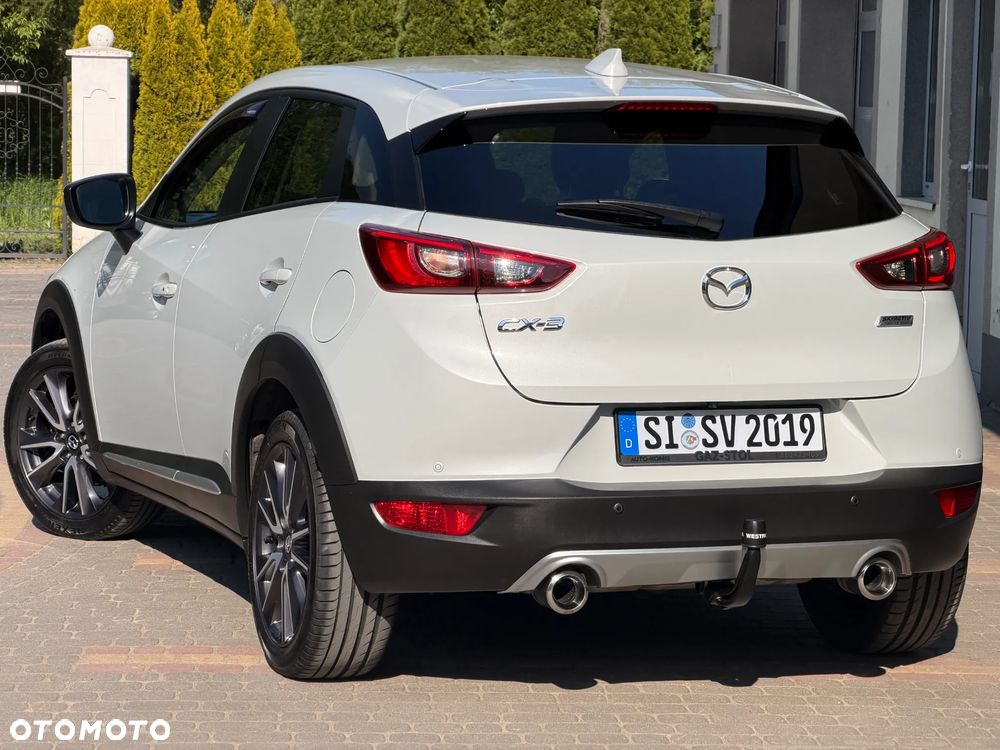 Mazda CX-3 SKYACTIV-G 120 FWD Prime-Line - 9