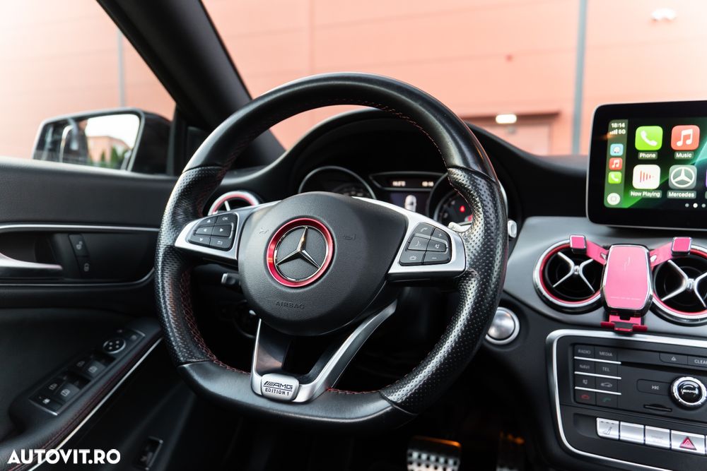 Mercedes-Benz CLA - 14