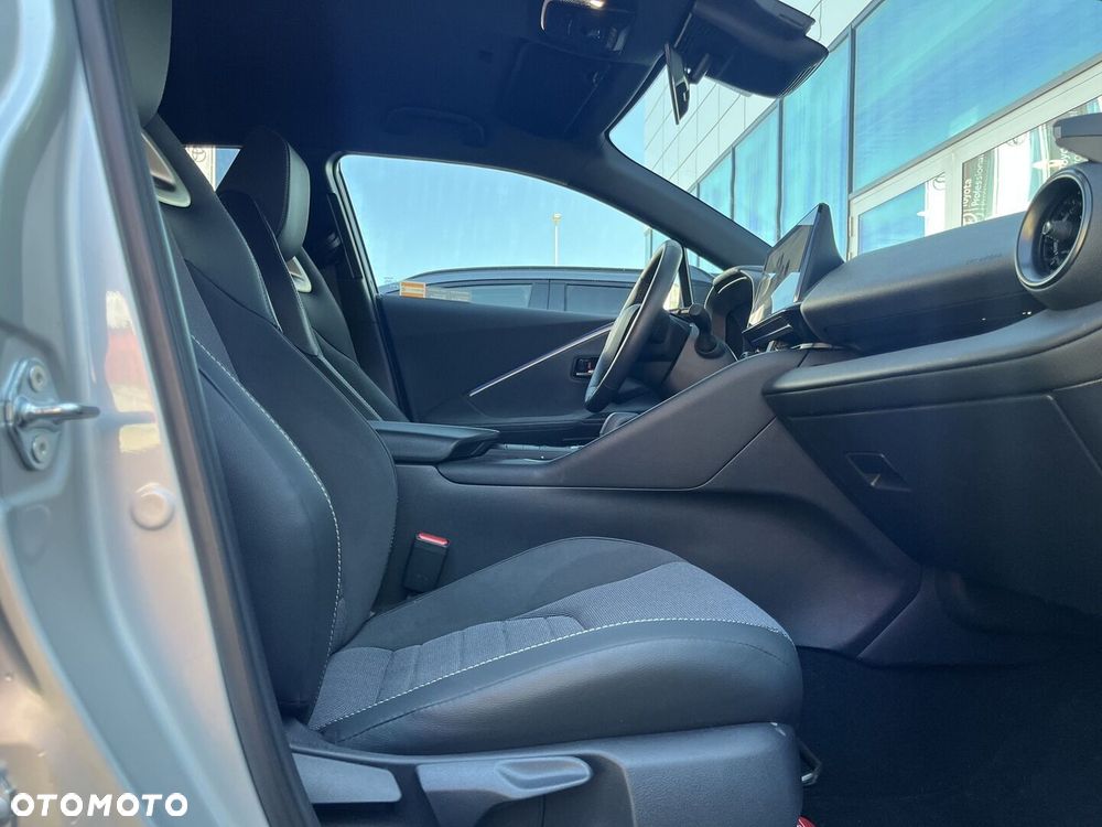 Toyota C-HR 1.8 Hybrid Executive - 13