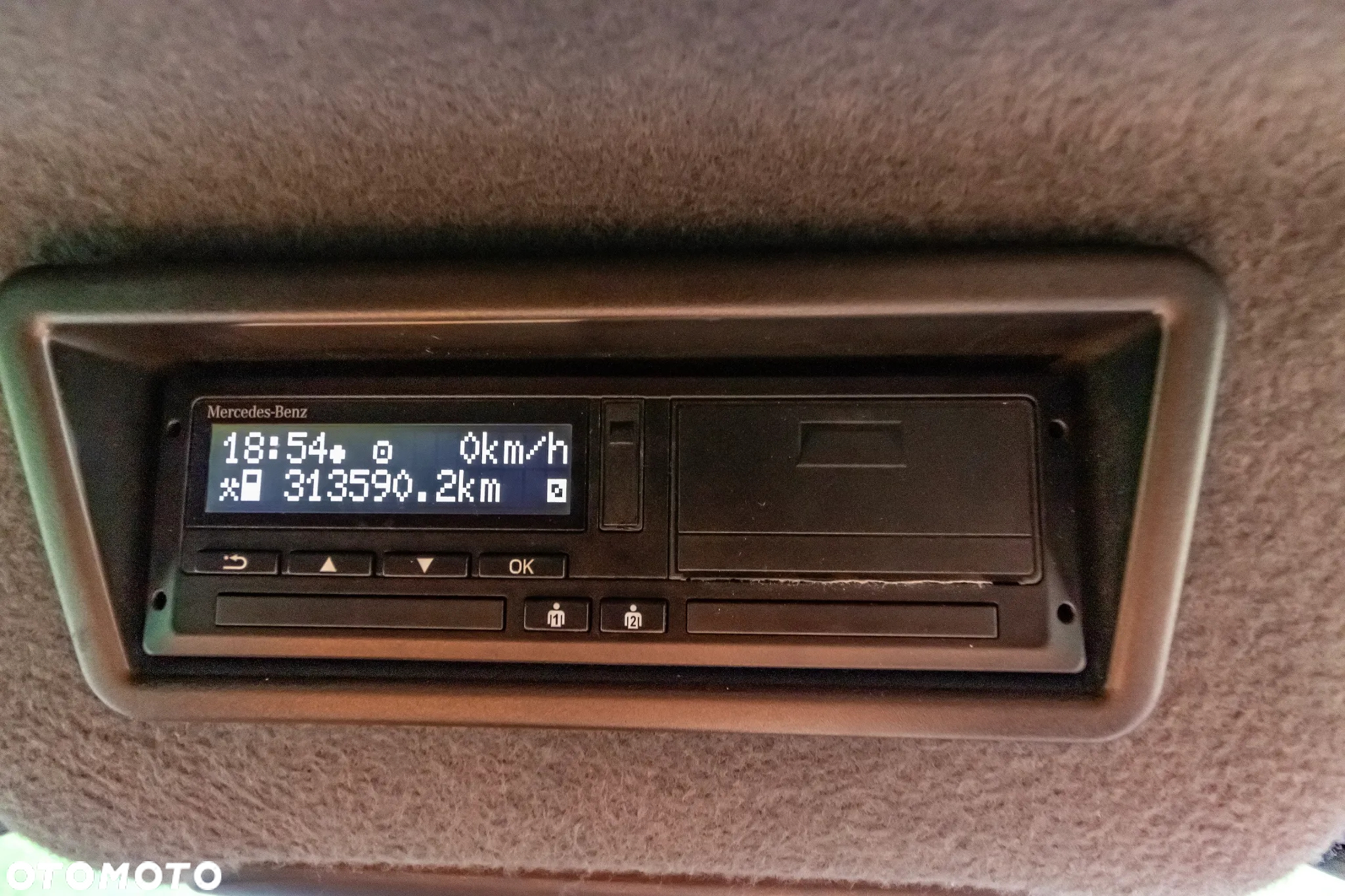 Mercedes-Benz Sprinter 516 top stan automat webasto - 22
