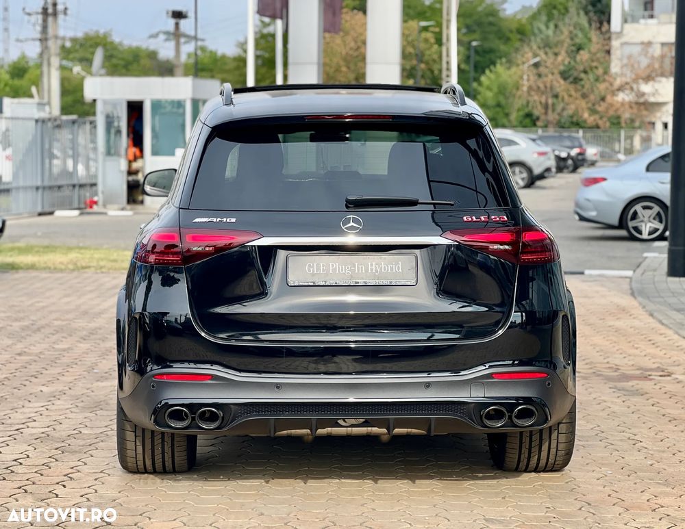 Mercedes-Benz GLE AMG 53 PHEV - 4
