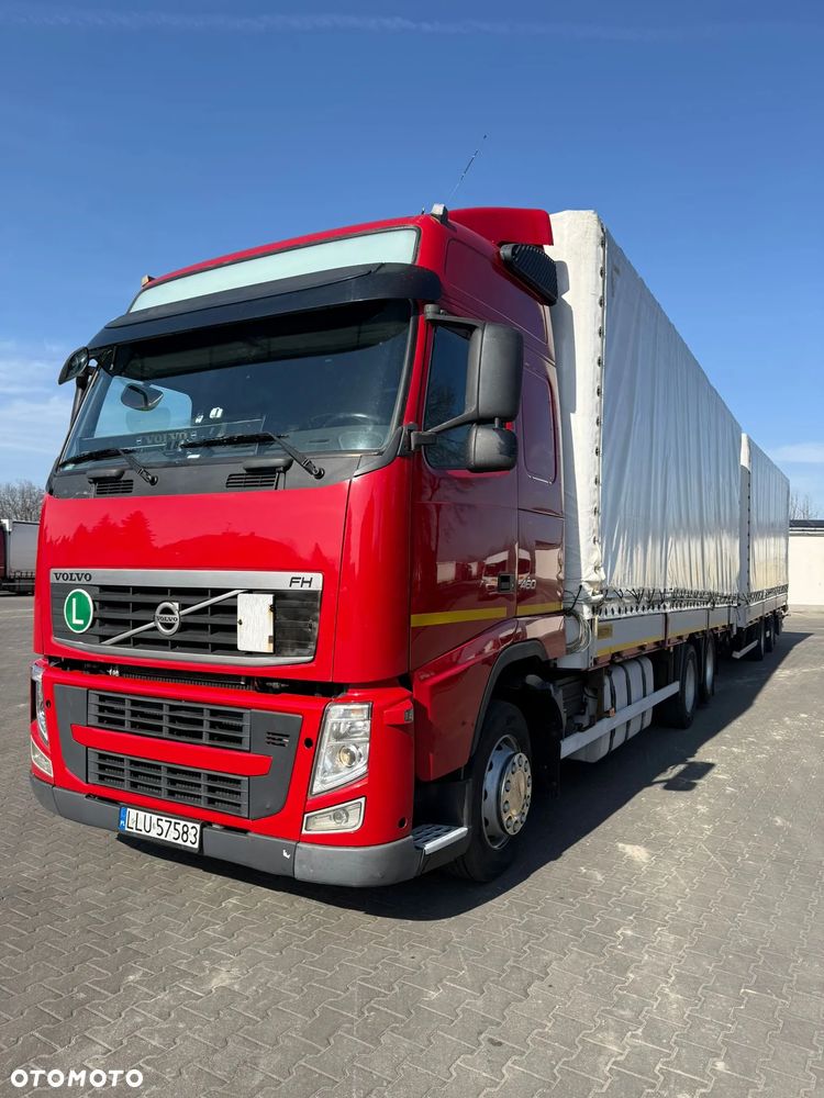 Volvo FH - 2