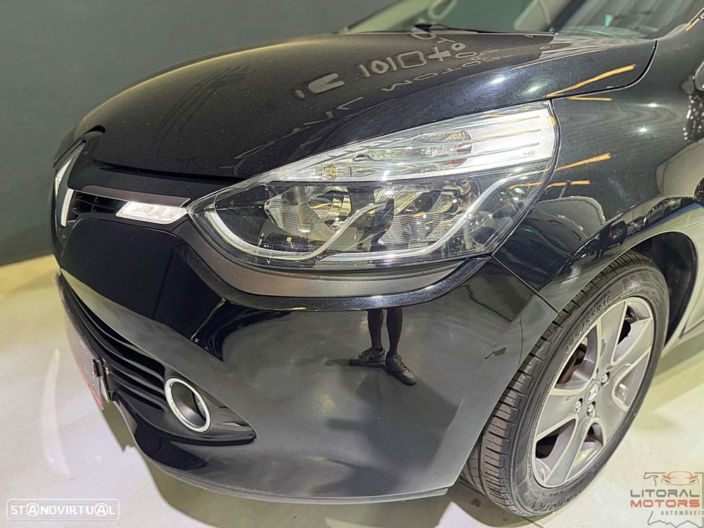Renault Clio Sport Tourer 1.5 dCi Dynamique S 82g - 6