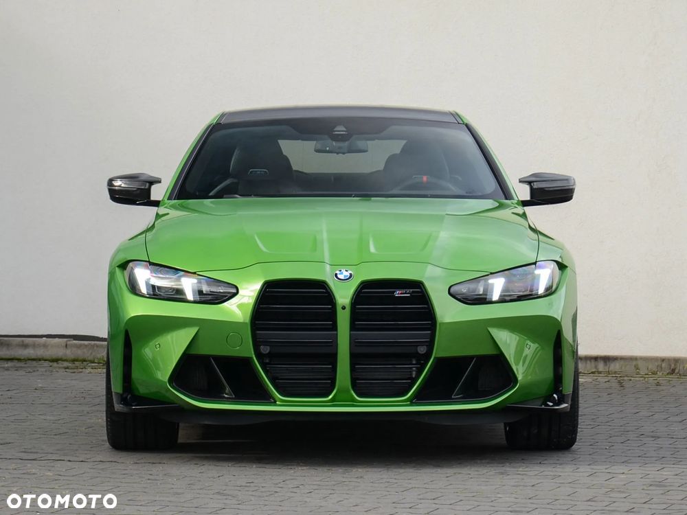 BMW M4 Competition M xDrive sport - 2