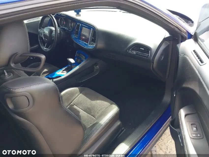 Dodge Challenger Automatik R/T Plus - 6