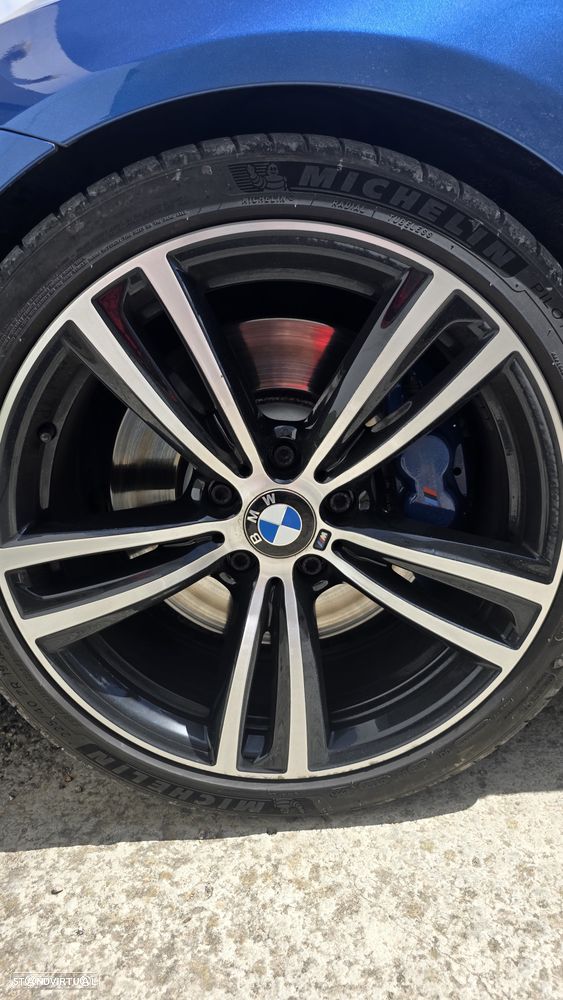 BMW 430 d mSport-Aut. - 10
