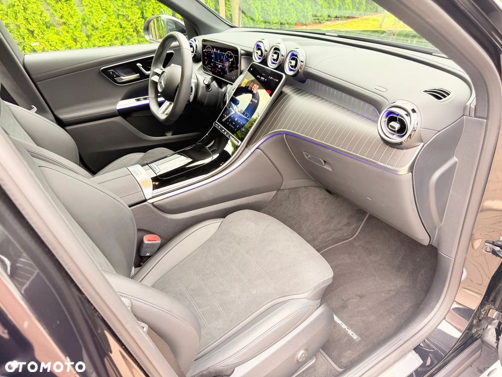 Mercedes-Benz GLC 220 d mHEV 4-Matic AMG Line - 19