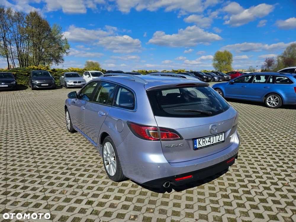 Mazda 6 Sport 2.0 Exclusive - 6