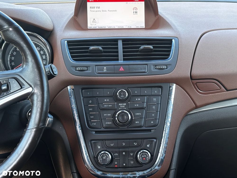 Opel Mokka 1.7 CDTI Cosmo S&S - 19