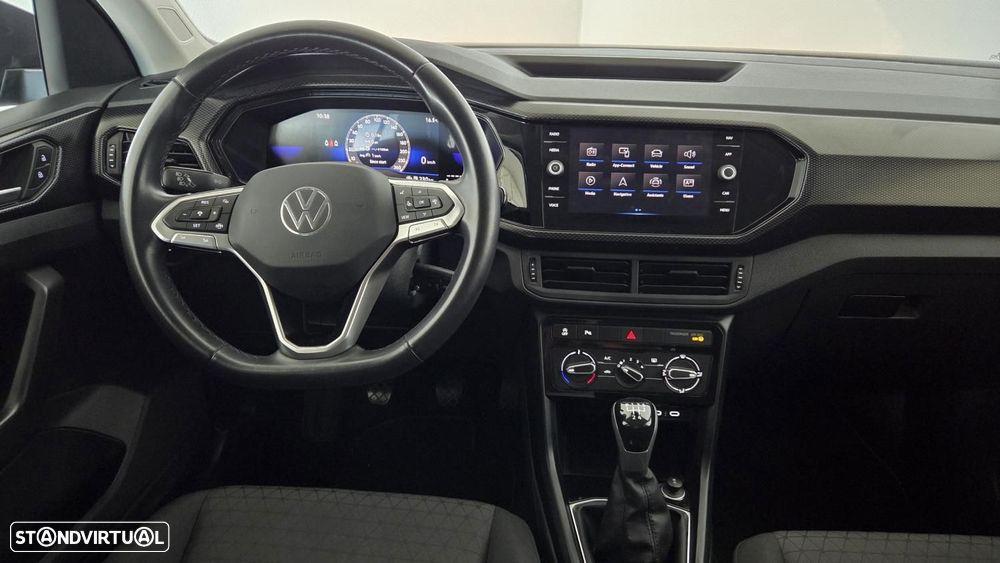 VW T-Cross 1.0 TSI Life - 10
