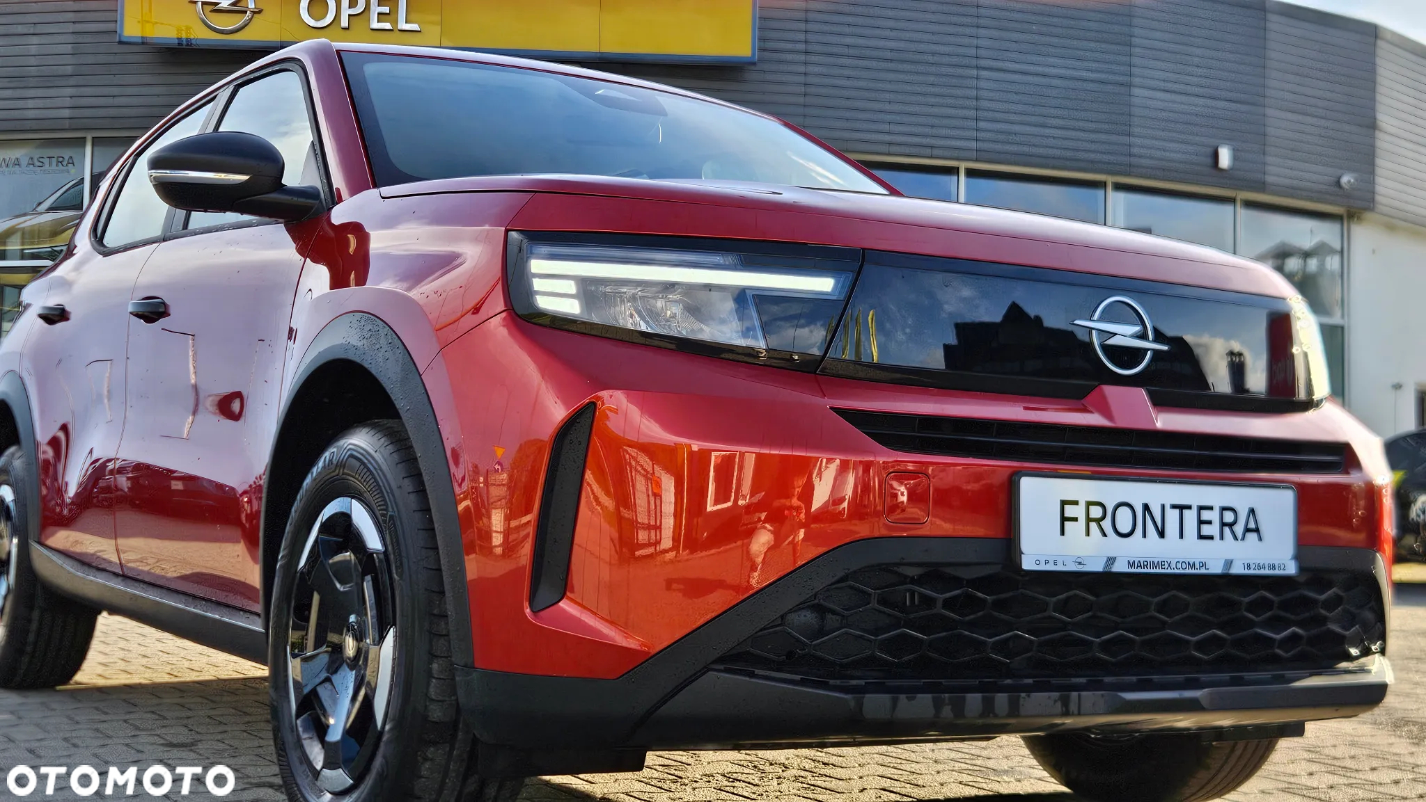 Opel Frontera 1.2 T mHEV Edition eDTC6 - 17